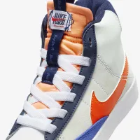 Nike Blazer Mid '77 SE Little дитячі Кросівки колір білий