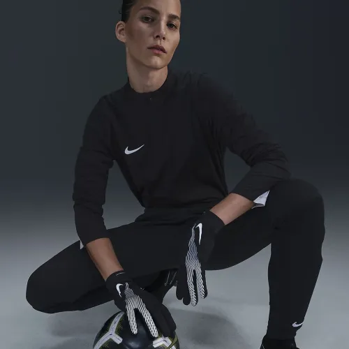 Nike Strike жіноча Storm-FIT Drill Top колір чорний