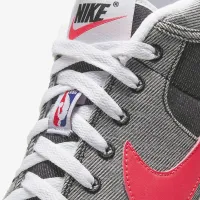 Nike Sky Force 3/4 чоловічі Кросівки колір чорний