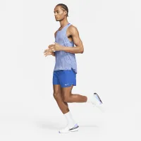 Nike Rise 365 чоловічі Dri-FIT Running Tank блакитний