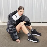 Nike City Classic жіноча Boots колір чорний