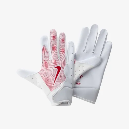 Nike Vapor Jet 8.0 дитячі Football Gloves (1 пара) колір білий