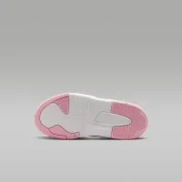 Nike Jordan Flight Court Little детские Кроссовки цвет белый