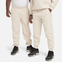 Nike Sportswear Club Fleece Big дитячі Joggers (Extended Size) колір коричневий