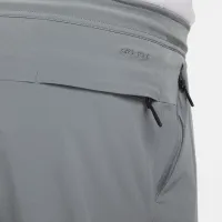 Nike Unlimited чоловічі Dri-FIT Zippeколір червоний Cuff Versatile Pants колір сірий
