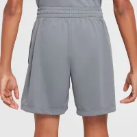 Nike Multi Big дитячі (для хлопчиків) Dri-FIT шорти колір сірий
