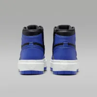 Nike Air Jordan 1 Elevate High жіноча Кросівки колір сірий