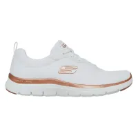 Кроссовки Женские SKECHERS GRACEFUL GET CONNECTED (12615-WTRG)