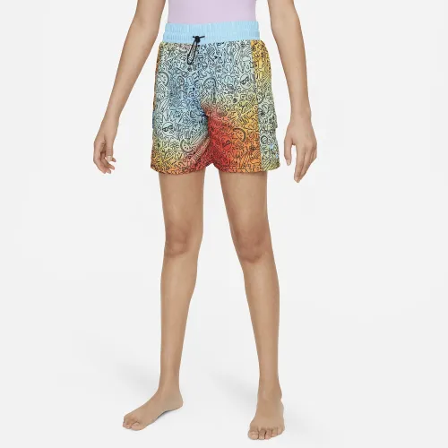 Nike Swim Doodle Big дитячі (Girls') 6