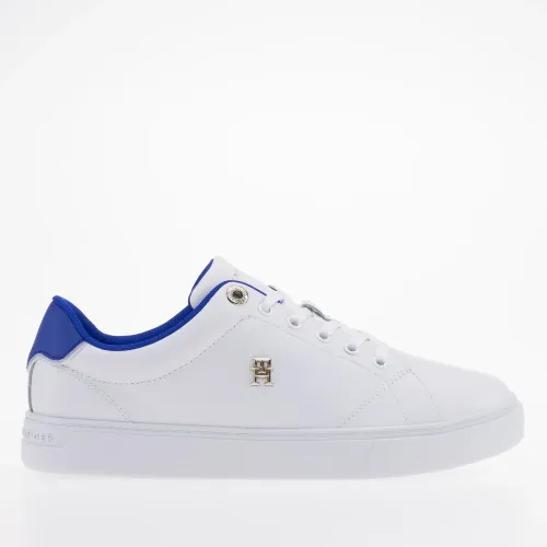 Кроссовки Tommy Hilfiger Essential FW0FW07377-YBS - Белые