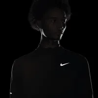 Nike Element чоловічі Dri-FIT 1/2-Zip Running Top колір чорний