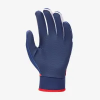 Nike Alpha 2.0 дитячі T-Ball Batting Gloves колір червоний