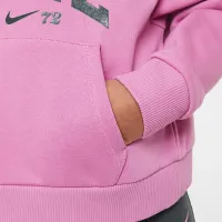 Nike Swoosh Spirit Toddler Pullover Толстовка з капюшоном Pink