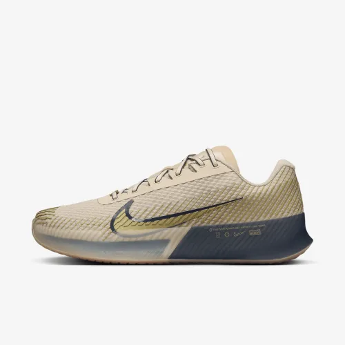 NikeCourt Vapor 11 Premium мужские Hard Court Tennis Кроссовки цвет коричневый