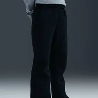 Nike Sportswear Tech Fleece Big детские (для мальчиков) Open-Hem Pants синий