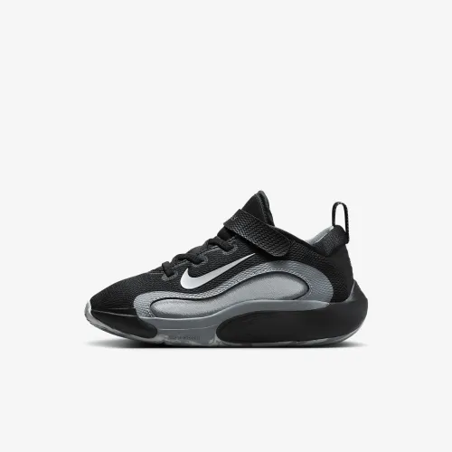 Nike IsoFly Little дитячі Кросівки колір чорний