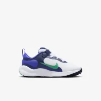Nike Revolution 7 Little дитячі Кросівки колір білий