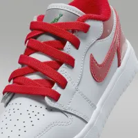 Nike Jordan 1 Low Alt SE Little детские Кроссовки цвет серый