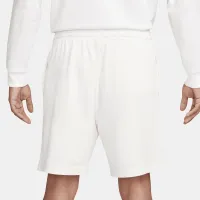 Nike Club чоловічі Knit шорти колір білий