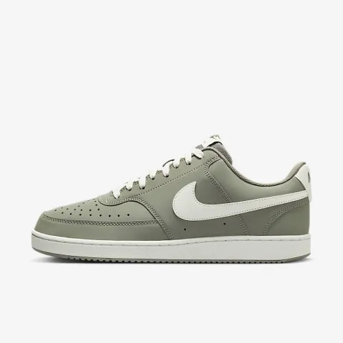 Nike Court Vision Low Premium чоловічі Кросівки колір зелений