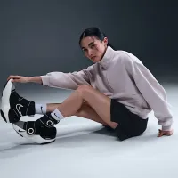 Nike x Hyperice Hyperboot Кросівки колір чорний