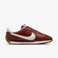 Nike Pacific Leather женская Кроссовки цвет коричневый
