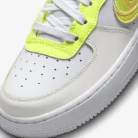 Nike Air Force 1 LV8 Big дитячі Кросівки колір білий