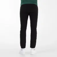 Штани Champion Elasticated Cuffs Reverse Weave Joggers 216540-KK001 - Чорні