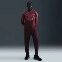Nike Challenger мужские Dri-FIT Running Pants цвет красный