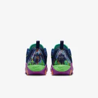 Nike LeBron Witness 9 Little детские баскетбольные Кроссовки синий