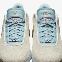 Nike LeBron XX баскетбольні Кросівки колір коричневий