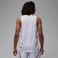 Nike Jordan Sport чоловічі Dri-FIT Mesh Jersey колір білий