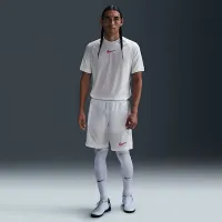 Nike Academy чоловічі Dri-FIT Soccer шорти колір білий