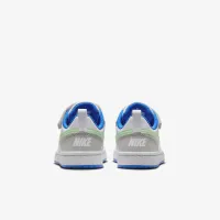 Nike Court Borough Low Recraft Little дитячі Кросівки колір сірий