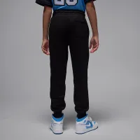 Nike Jordan Brooklyn Fleece Big детские Pants цвет черный