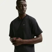 Nike чоловічі N.A.C. футболка колір чорний