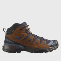 Кроссовки Salomon X Ultra 360 LTR Mid GTX L47570700 - Бежевые