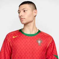 Portugal 2004 Reissue чоловічі Nike Soccer Replica Jersey колір червоний