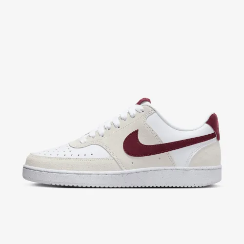 Nike Court Vision Low жіноча Кросівки колір білий