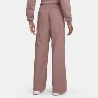 Nike Sportswear Essentials женская Woven High-Rise Pants цвет фиолетовый