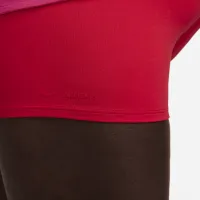 Nike x Jacquemus женская Layeцвет красный шорты цвет красный