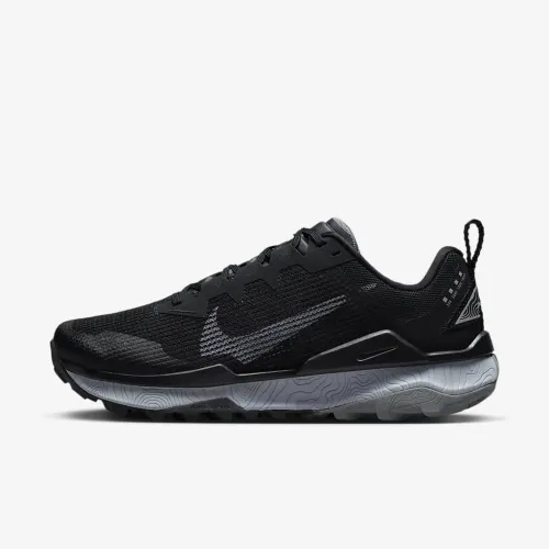 Nike Wildhorse 8 женская Trail Running Кроссовки цвет черный