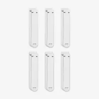 Nike Everyday Plus Cushioned тренировочные Crew носки (6 пары) цвет белый
