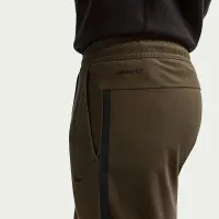 Nike Tech мужские Dri-FIT Shori Knit Pants цвет коричневый
