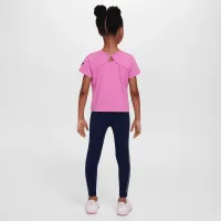 Nike Happy Camper Little детские лосины набор синий