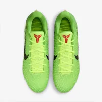 Nike Vapor Edge Kobe 6 Football Cleats цвет зеленый