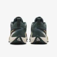 Nike Giannis Freak 6 Big дитячі баскетбольні Кросівки колір зелений
