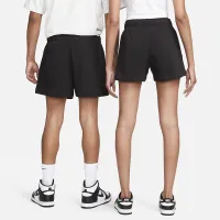 Nike Sportswear Club Fleece женская Mid-Rise шорты цвет черный