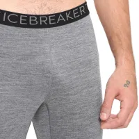 Лосины Icebreaker Merino 200 Oasis 3/4 Thermal 1043680131 - Серые