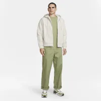Nike Life чоловічі Padded Hooded Куртка колір сірий